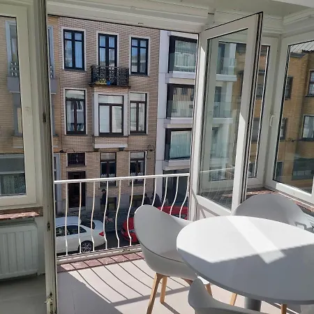 Apartment Chez Koen *