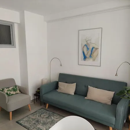 Apartment Chez Koen Ostend