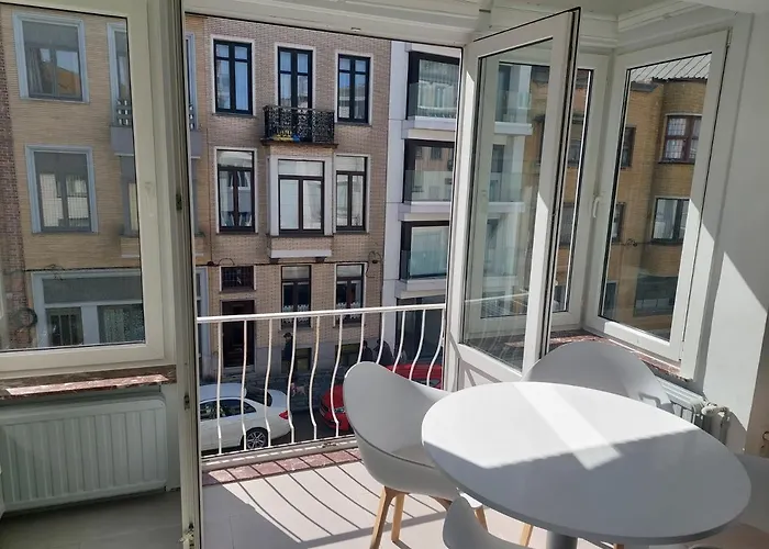 Appartement Chez Koen *